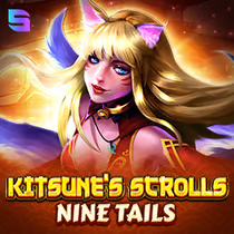 Kitsune`s Scrolls Nine Tails slot