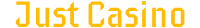 JustCasino logo