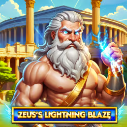 Zeus`s Lightning Blaze Slot